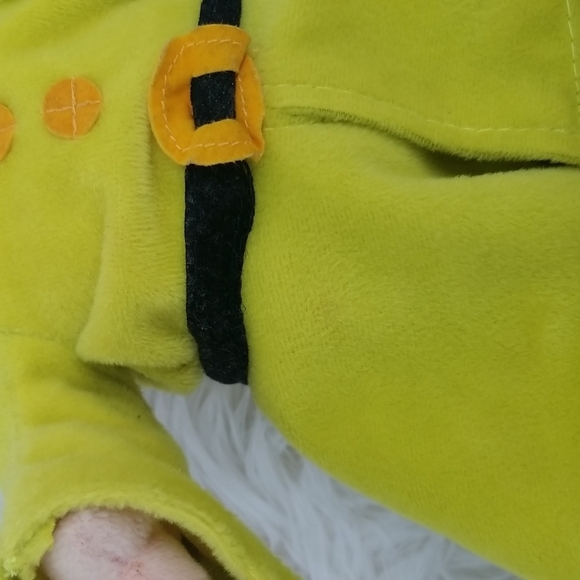 DOPEY Disney 7 Dwarfs Vintage Doll - Picture 5 of 6